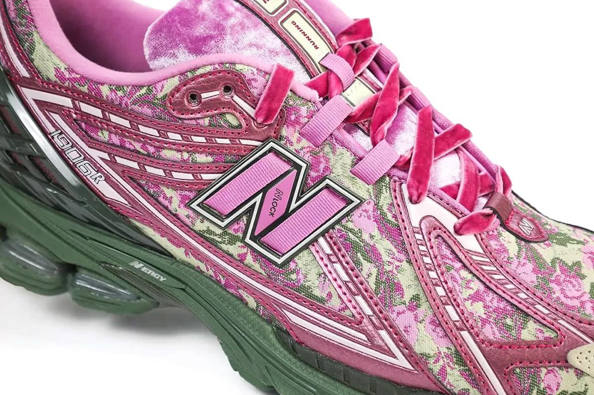 Технологія NLock, якою оснастили New Balance 1906R