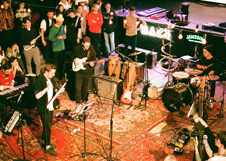 Джеми FUSON в клубі Atlas