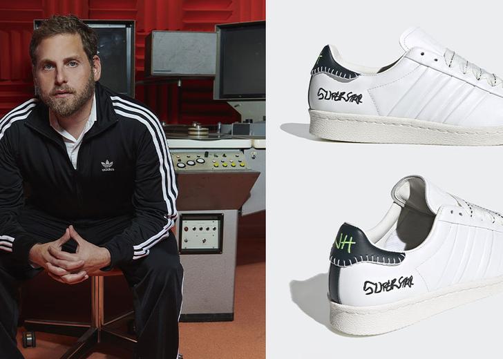 Jonah-Hill-adidas-dtf-magazine adidas и Джона Хилл показали первые совместные кроссовки