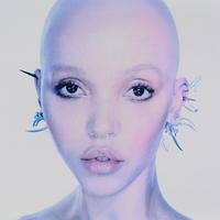 Обкладинка альбому FKA twigs EUSEXUA Afterglow