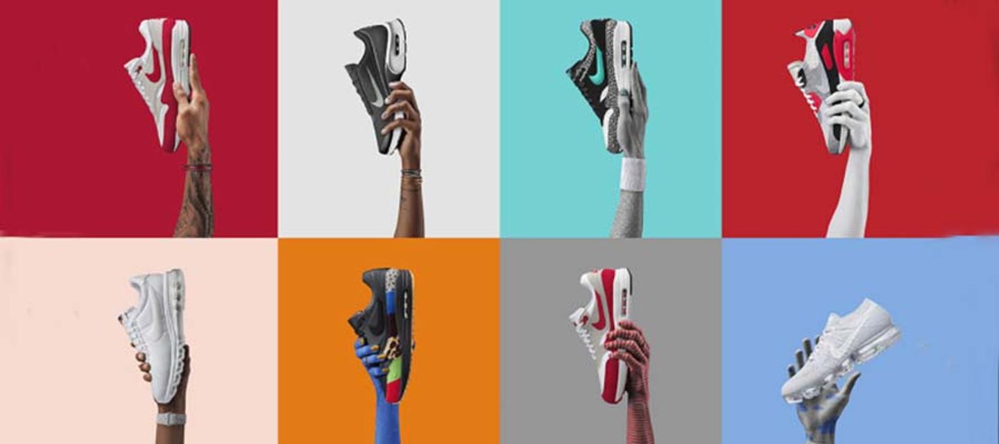 nike Air Max Day. Как и зачем отмечают день рождения легендарных кроссовок
