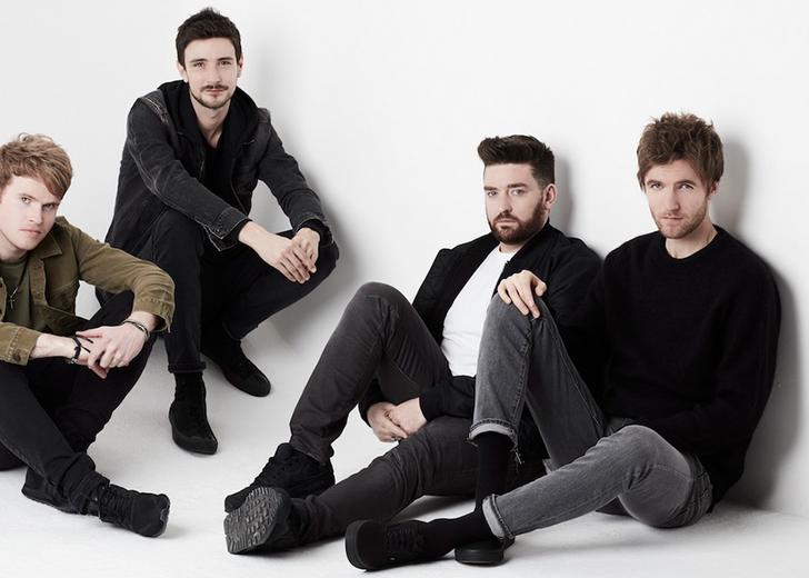 kodaline-cover В Украине выступит ирландская группа Kodaline