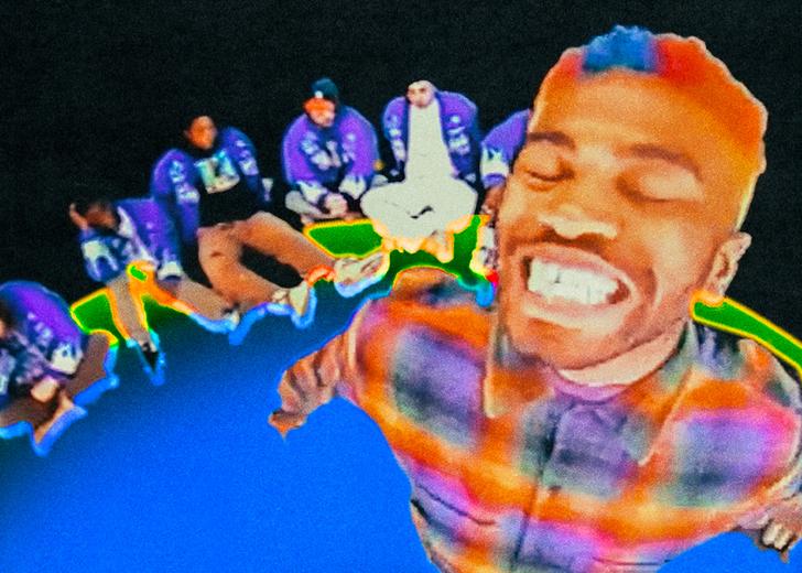 BROCKHAMPTON выпустили новый клип. Смотрим
