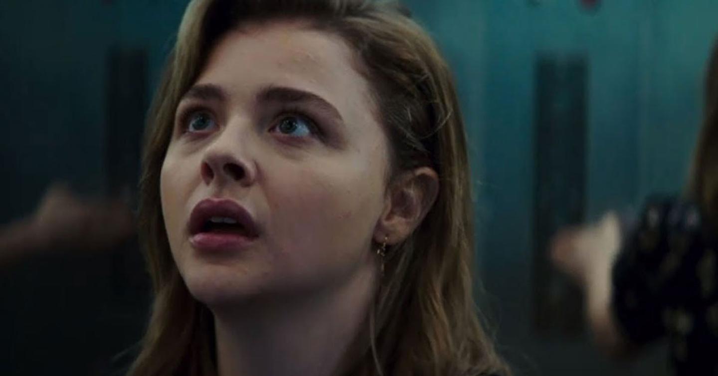 Смотрите трейлер триллера «Грета» с Изабель Юппер и Хлоей Грейс Морец