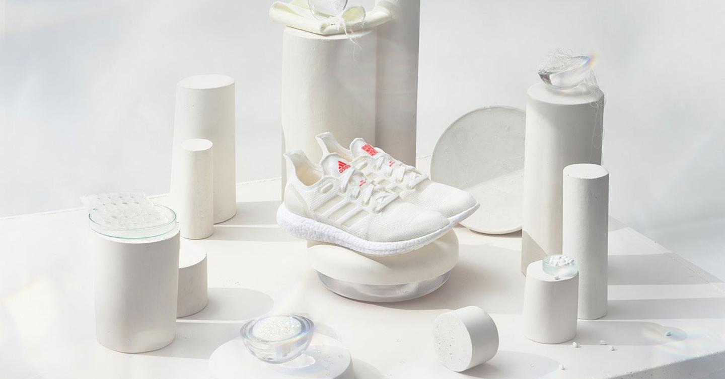 adidas представил кроссовки, которые можно повторно переработать