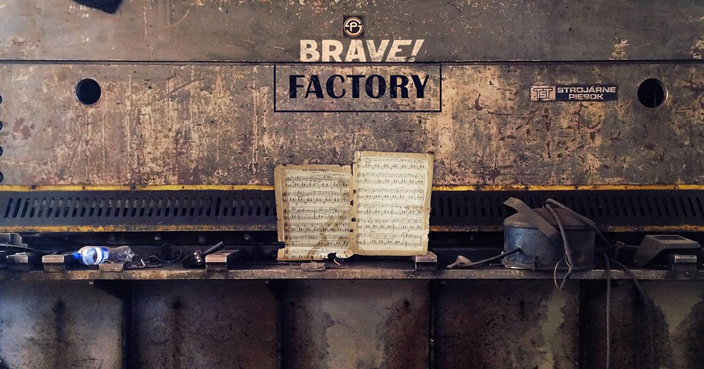 brave-18 Объявлены даты второго фестиваля Brave! Factory