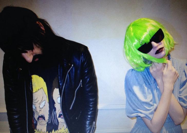 Crystal Castles Crystal Castles впервые выступят в Киеве