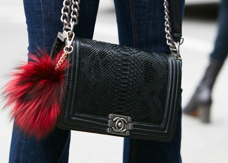 Chanel отказывается от использования кожи и меха