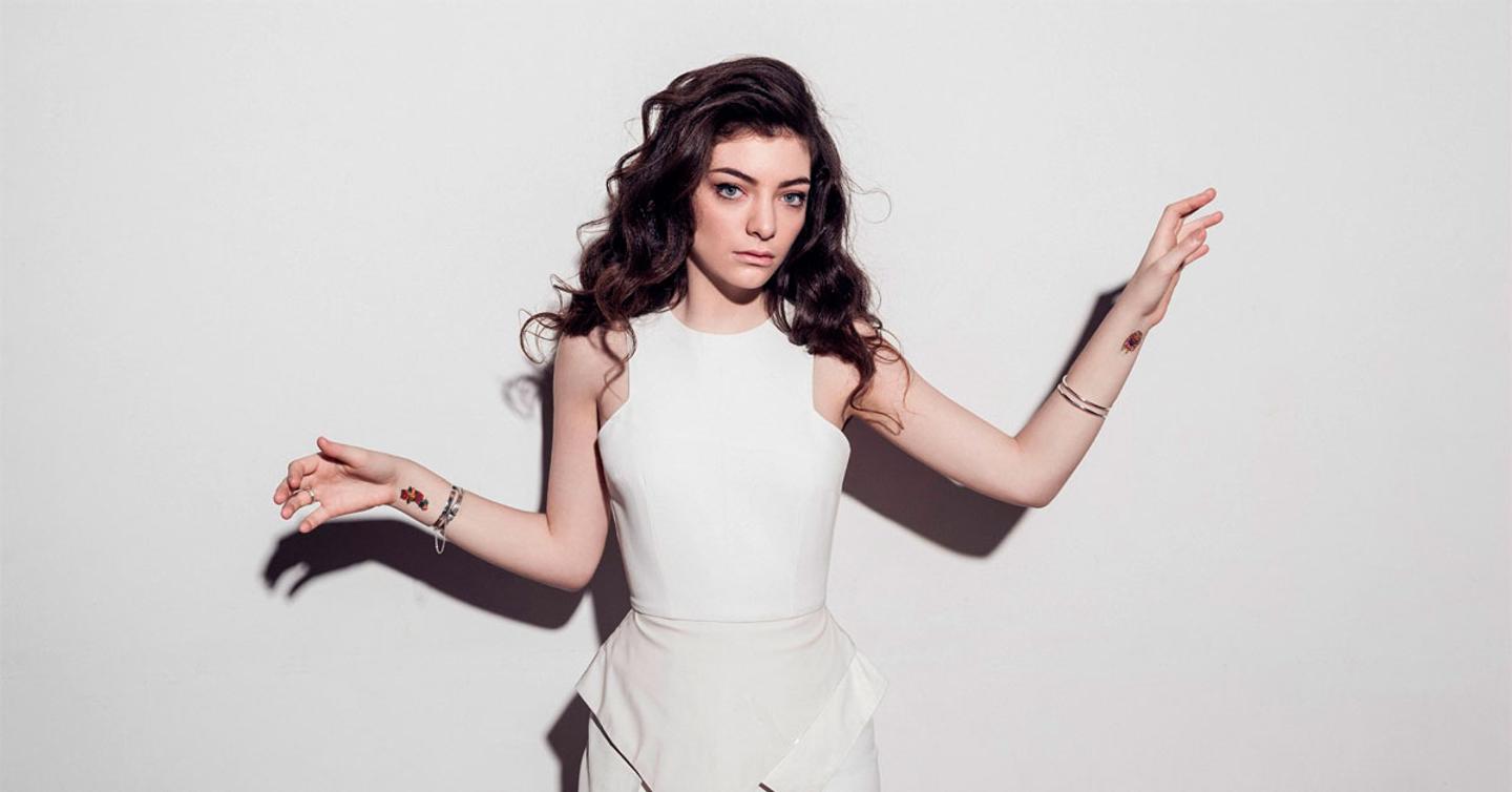 lorde_new_music_cover_frank_ocean_header Слушайте новую песню Lorde