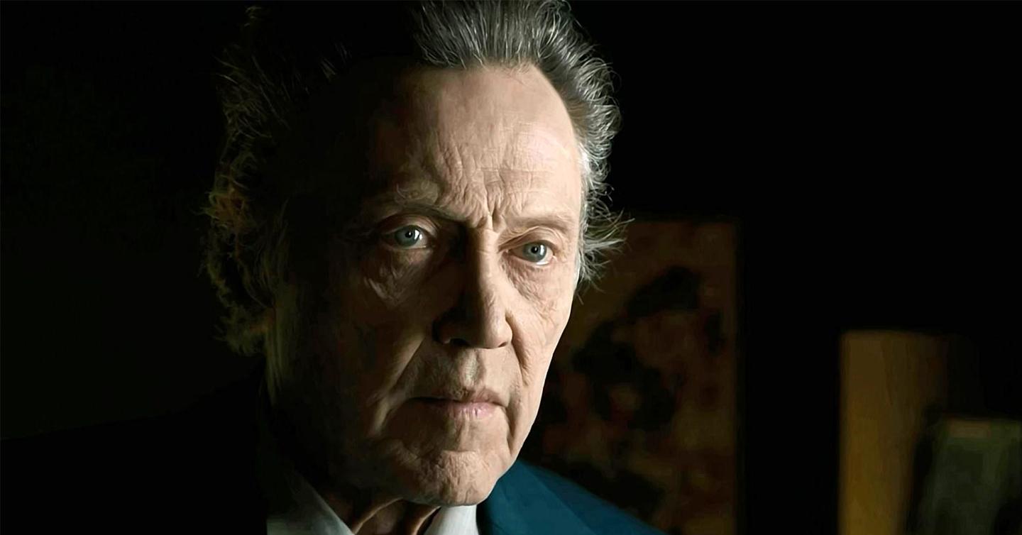 Christopher Walken-dtf-magazine Крістофер Вокен зіграє у другій частині «Дюни» Дені Вільнева