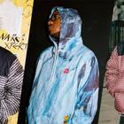 Supreme и The North Face показали лукбук новой совместной коллекции