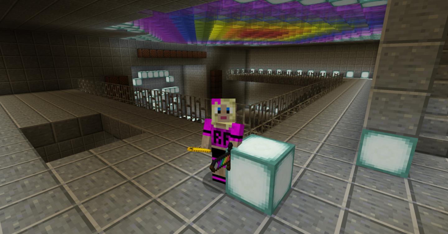 В Minecraft проведут фестиваль электронной музыки. В лайн-апе — украинка Daria Kolosova