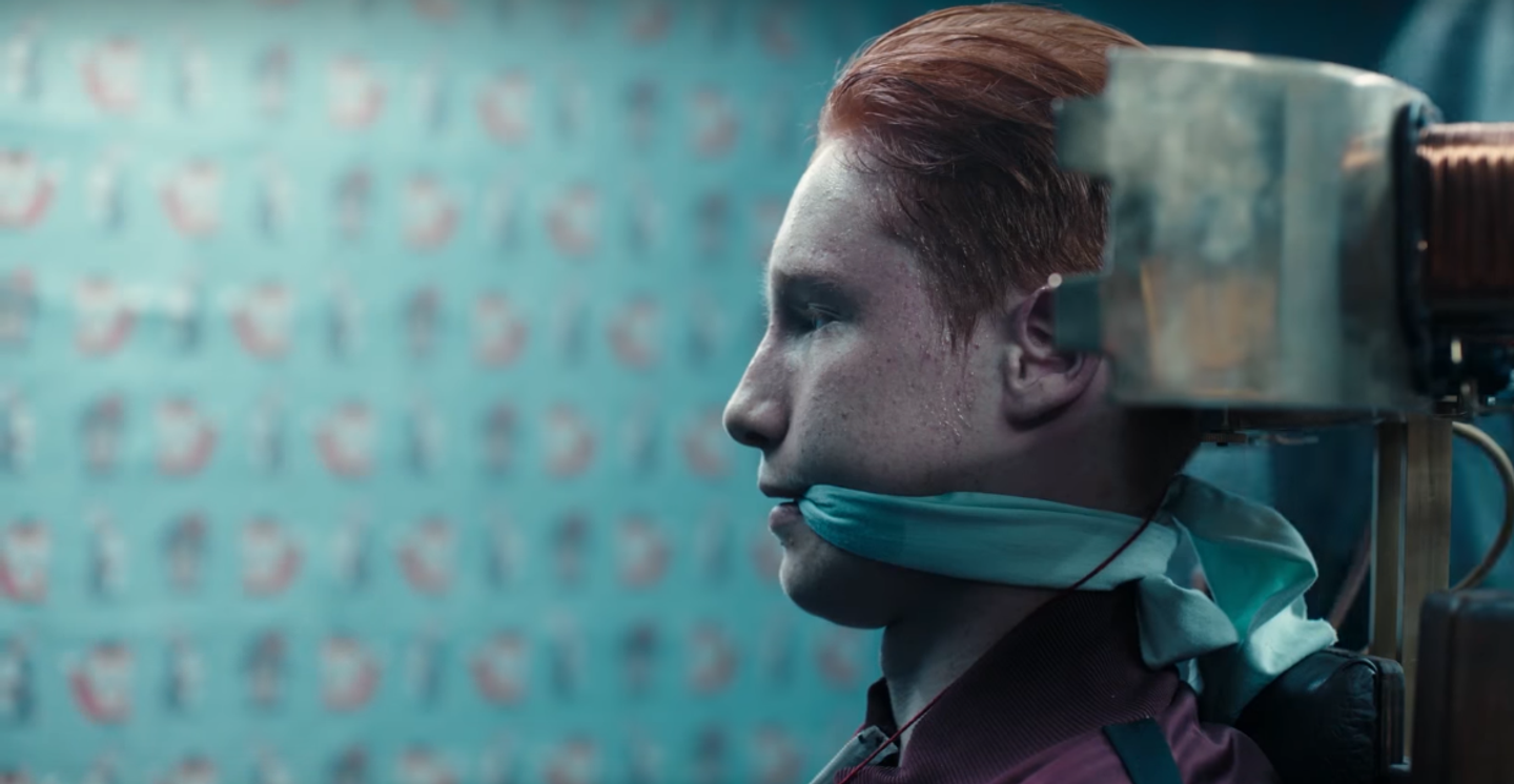Смотрите трейлер первого немецкого сериала Netflix