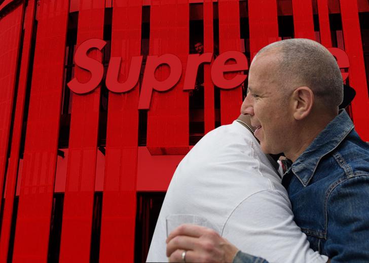 «Клон» Supreme потерял торговые марки и закрыл магазины. В Украине, видимо, тоже
