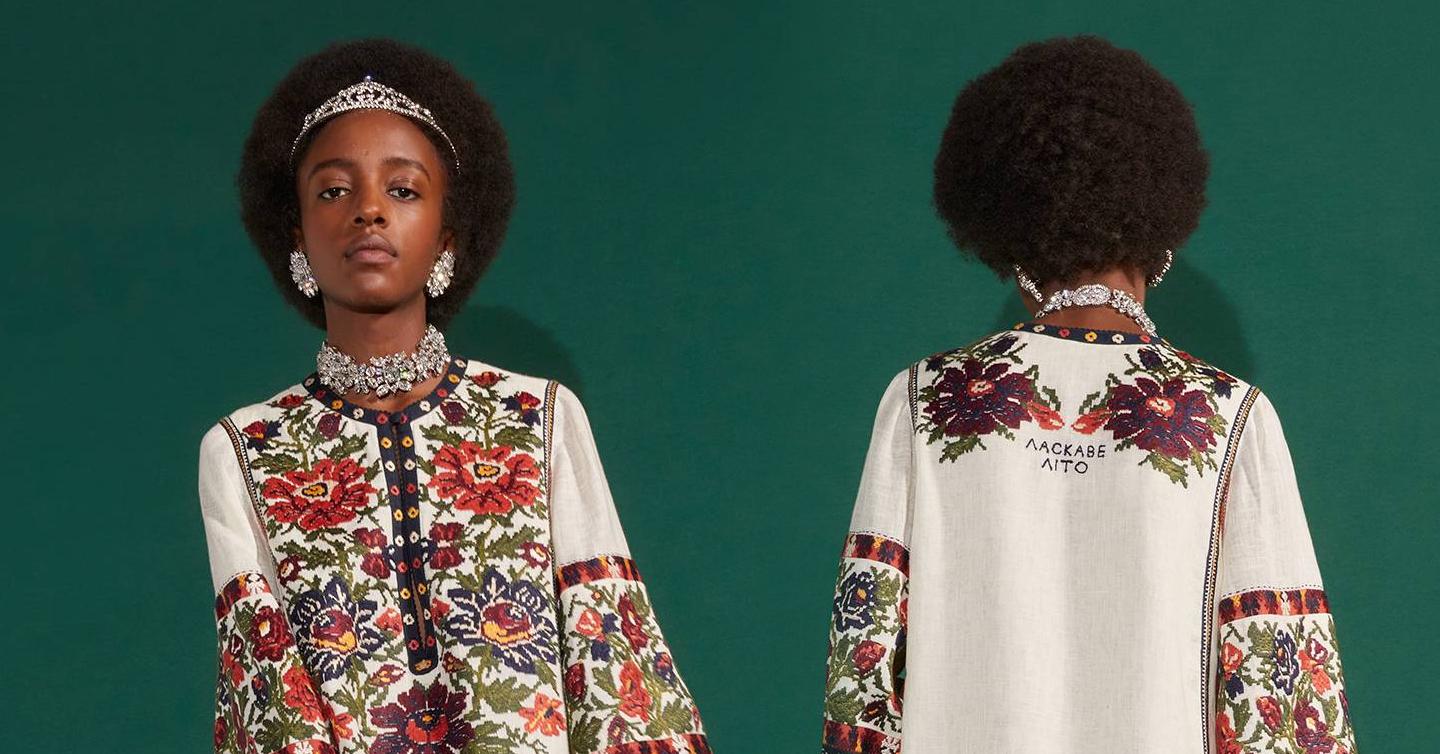 Перший погляд: Колекція української дизайнерки Віти Кін для Gucci Vault