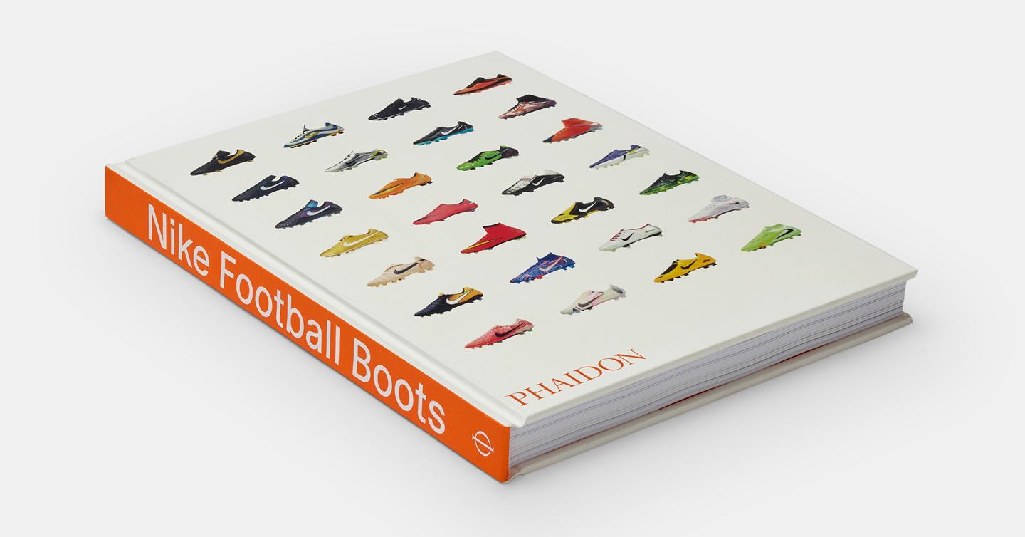 nike-football-boots-cover-dtf-magazine Nike випустив першу книжку про історію футбольних бутсів бренду