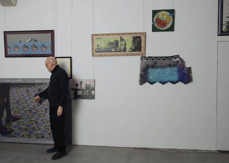 Нова київська галерея MISTRIKA на Подолі
