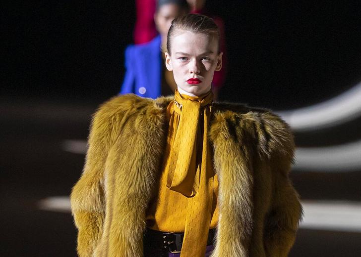 «Ему не место в люксовом сегменте»: владелец Gucci и Balenciaga полностью откажется от меха