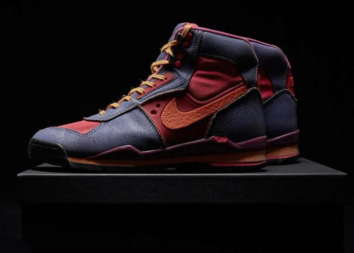 Nike та Stussy повернуть модель Baltoro