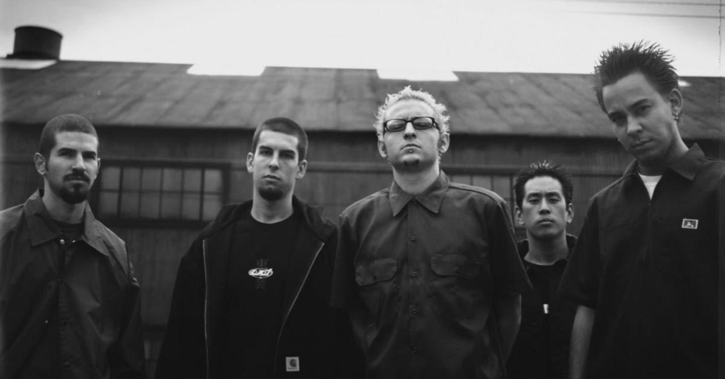 Linkin Park переиздали дебютный альбом Hybrid Theory