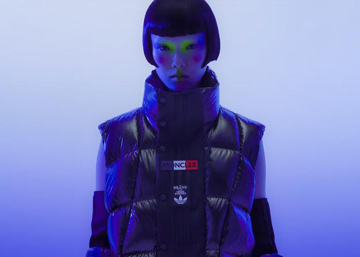 «З гір до міста»: Moncler та adidas Originals представили колаборацію