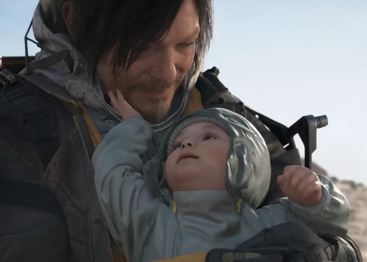 death-stranding-anime-dtf-magazine Кадр з другої частини гри Death Stranding