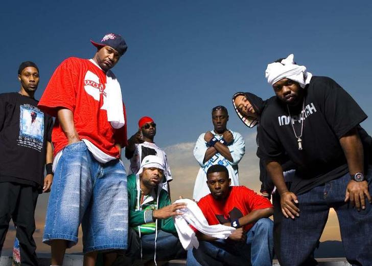 Wu-Tang Clan выпустит саундтрек к игре Shaolin