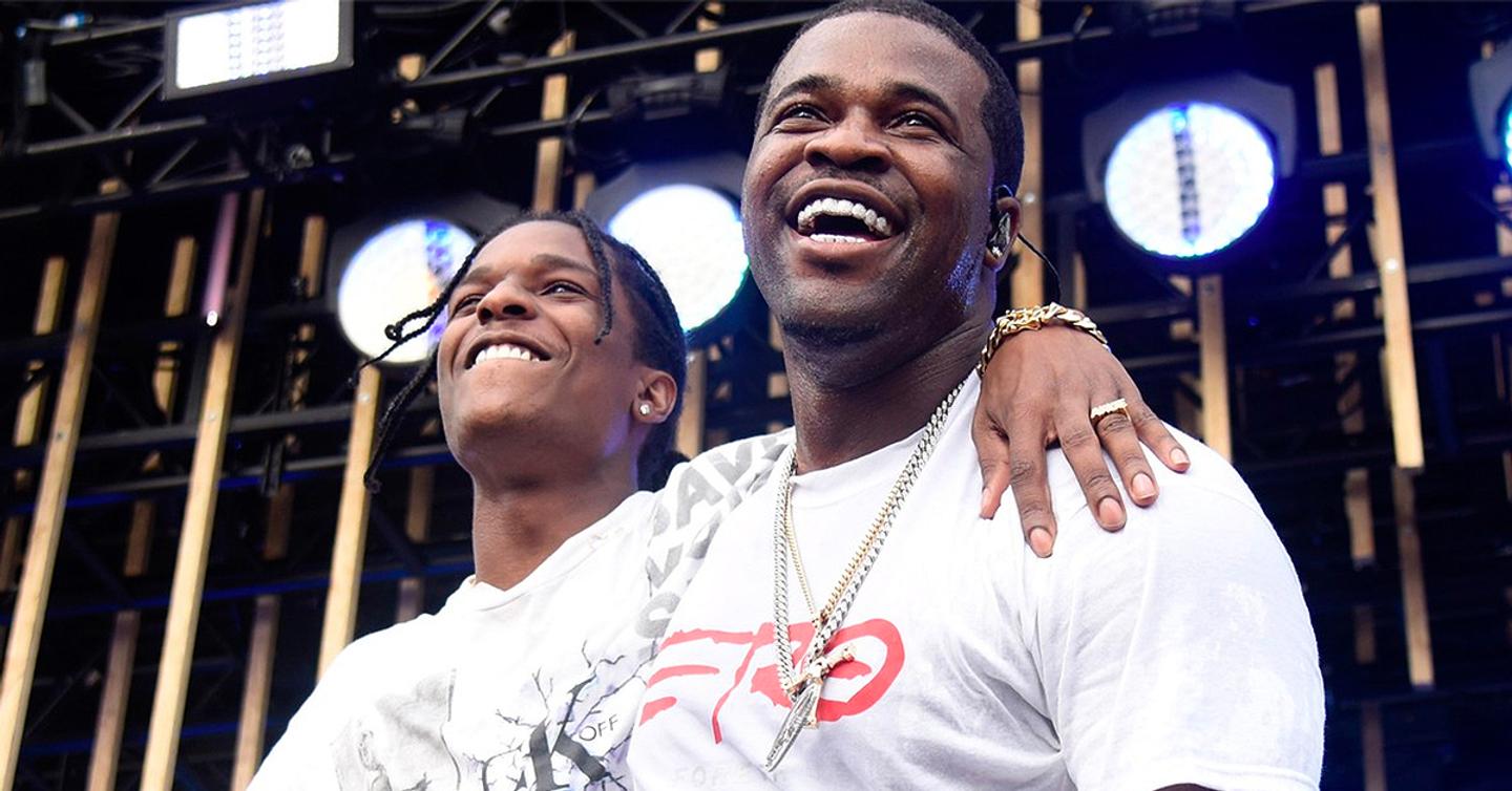 A$AP Ferg отреагировал на «изгнание» из A$AP Mob
