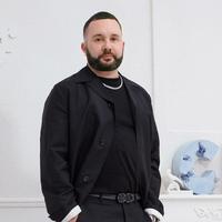 Дизайнер Кім Джонс на одному з показів Dior
