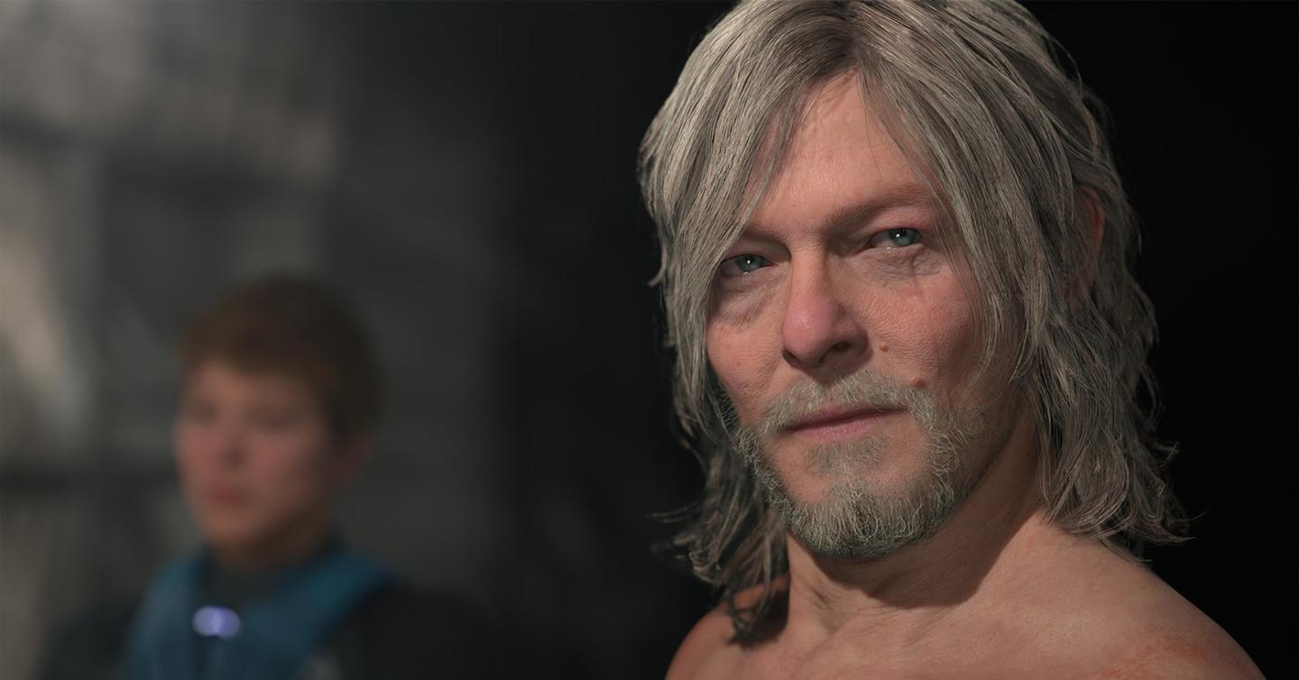 У Death Stranding 2 могла бути механіка забування