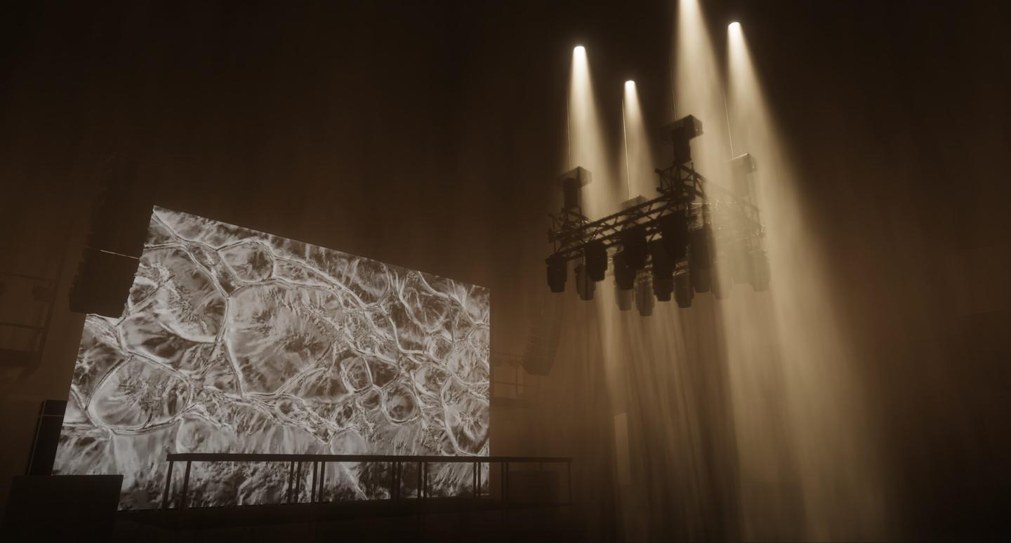 Концерт до дворіччя Miasma of the Real в Concert Hall на Кирилівській