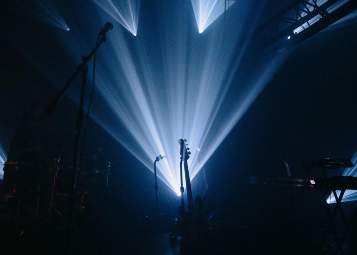 True Music Nights від DTF Magazine та Ballantine's