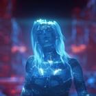 Героиня Grimes из игры Cyberpunk 2077 снялась для обложки журнала