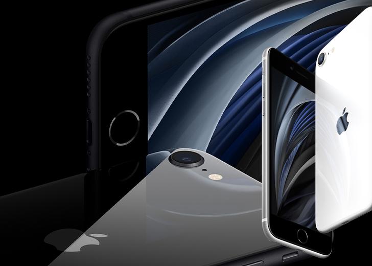 Apple представила новый iPhone. Он выглядит как iPhone 8