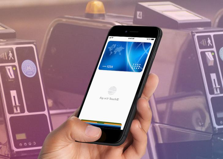 apple-pay В Украине запустился Apple Pay