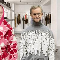 LVMH и Kering дали деньги на борьбу с коронавирусом, а затем попросили компенсацию