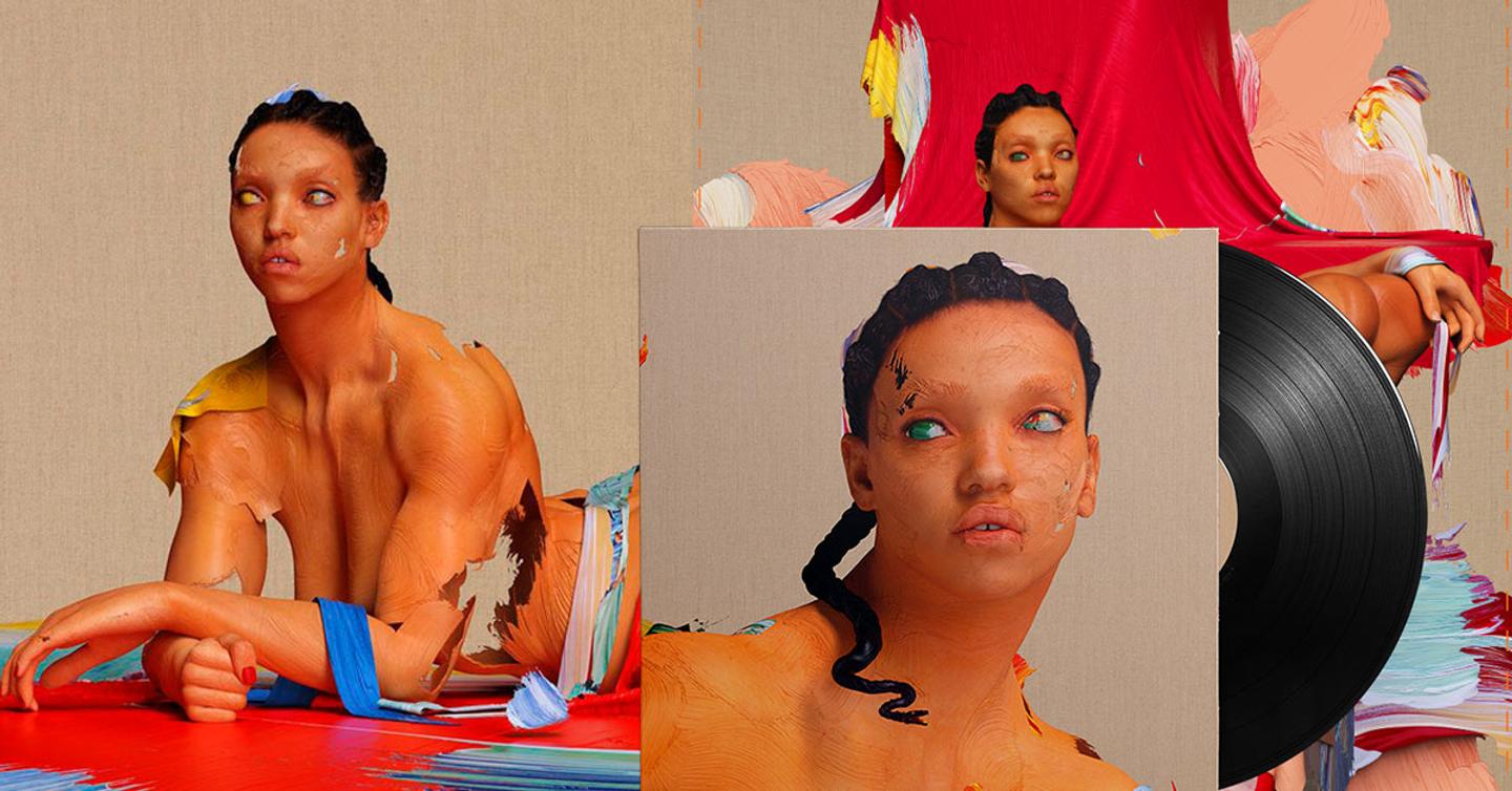 FKA twigs выпустила новый альбом. Слушайте его прямо сейчас