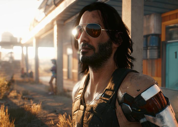 Гру Cyberpunk 2077 екранізують
