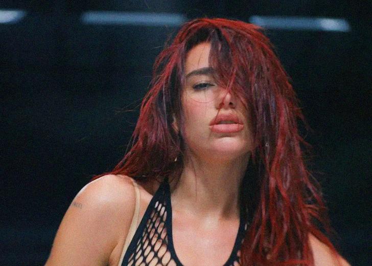 dualipa-cover-dtf-magazine Дуа Ліпа випустила новий трек. Перший з нового альбому