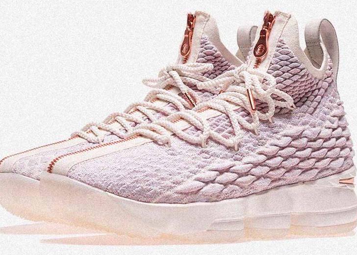 Первый взгляд: KITH x Nike LeBron Performance 15