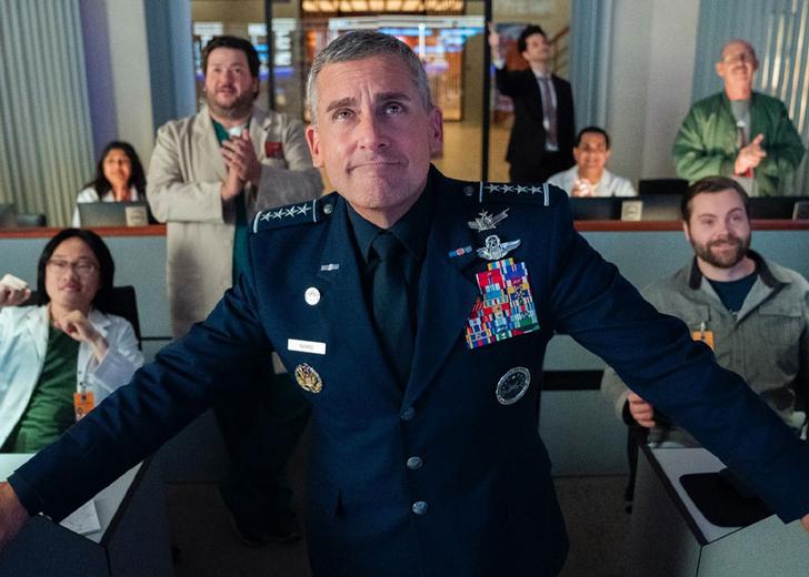 space-force-dtf-magazine Стив Карелл готовит миссию на Луну в трейлере нового сериала Netflix