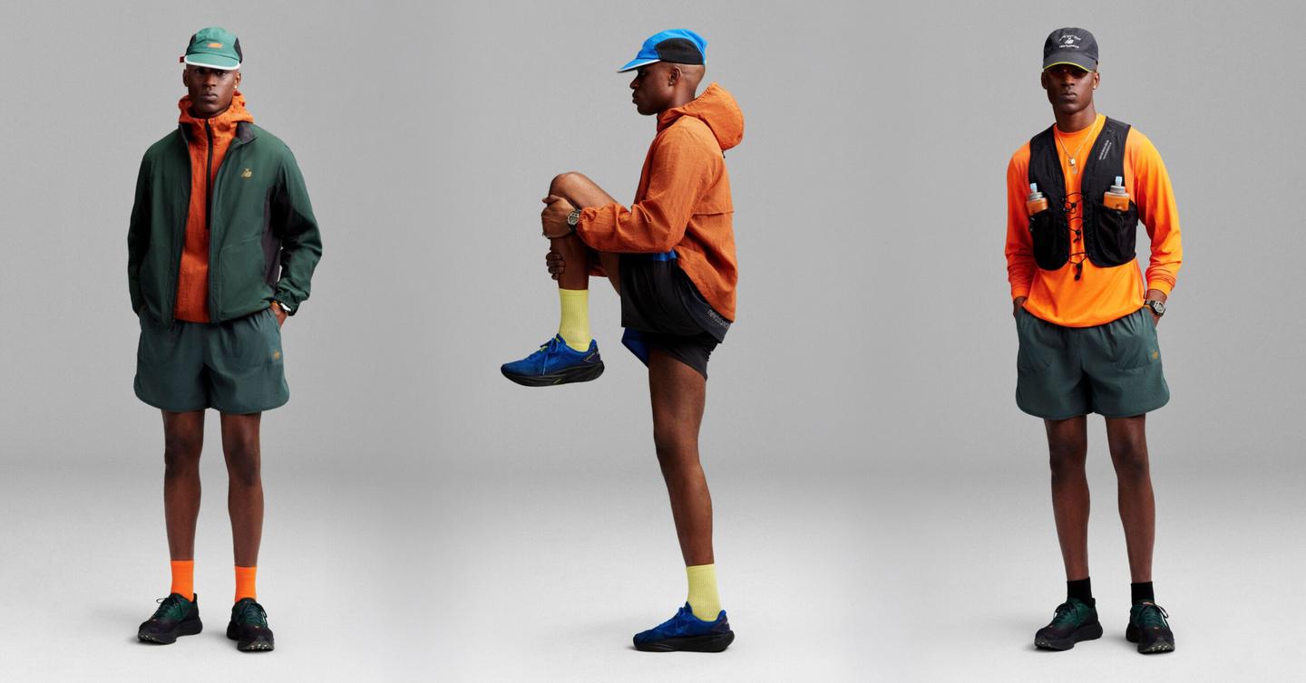 aime-new-balance-running-cover-dtf-magazine Aimé Leon Dore та New Balance випустили нову колаборацію. Цього разу — бігову
