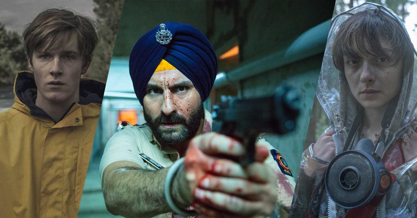 География Netflix: Первый Болливудский сериал и еще пять локальных проектов