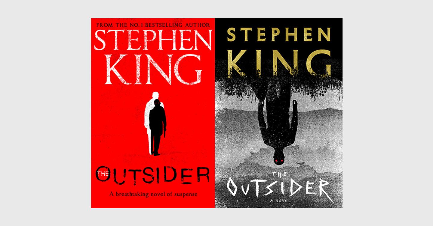 king-outside Стивен Кинг выпуcтил новую книгу: что нужно знать о романе «The Outsider»