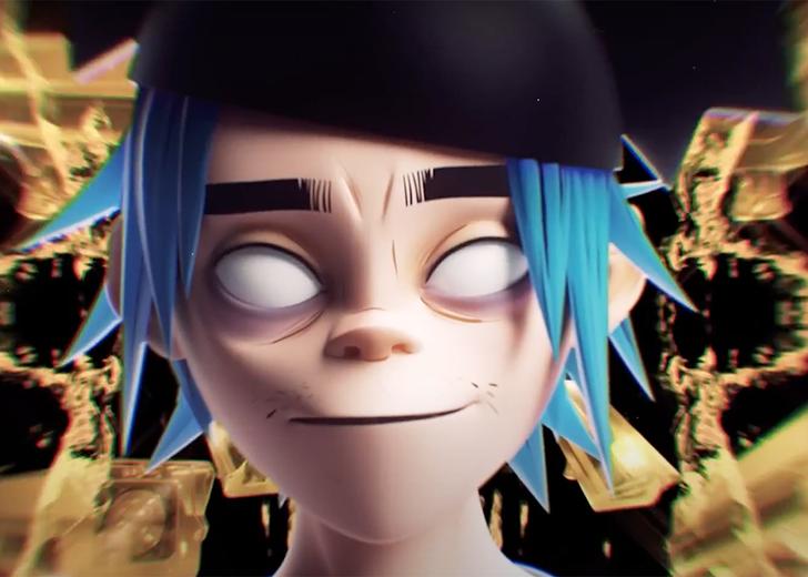 Gorillaz анонсували альбом та випустили новий трек