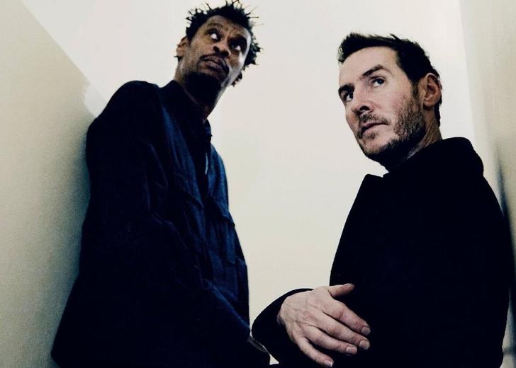 Massive Attack Massive Attack впервые выступят в Украине