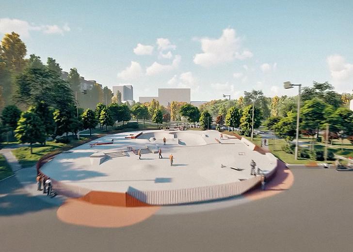 skatepark-dnipro-dtf-magazine Как будет выглядеть новый скейт-парк в Днепре
