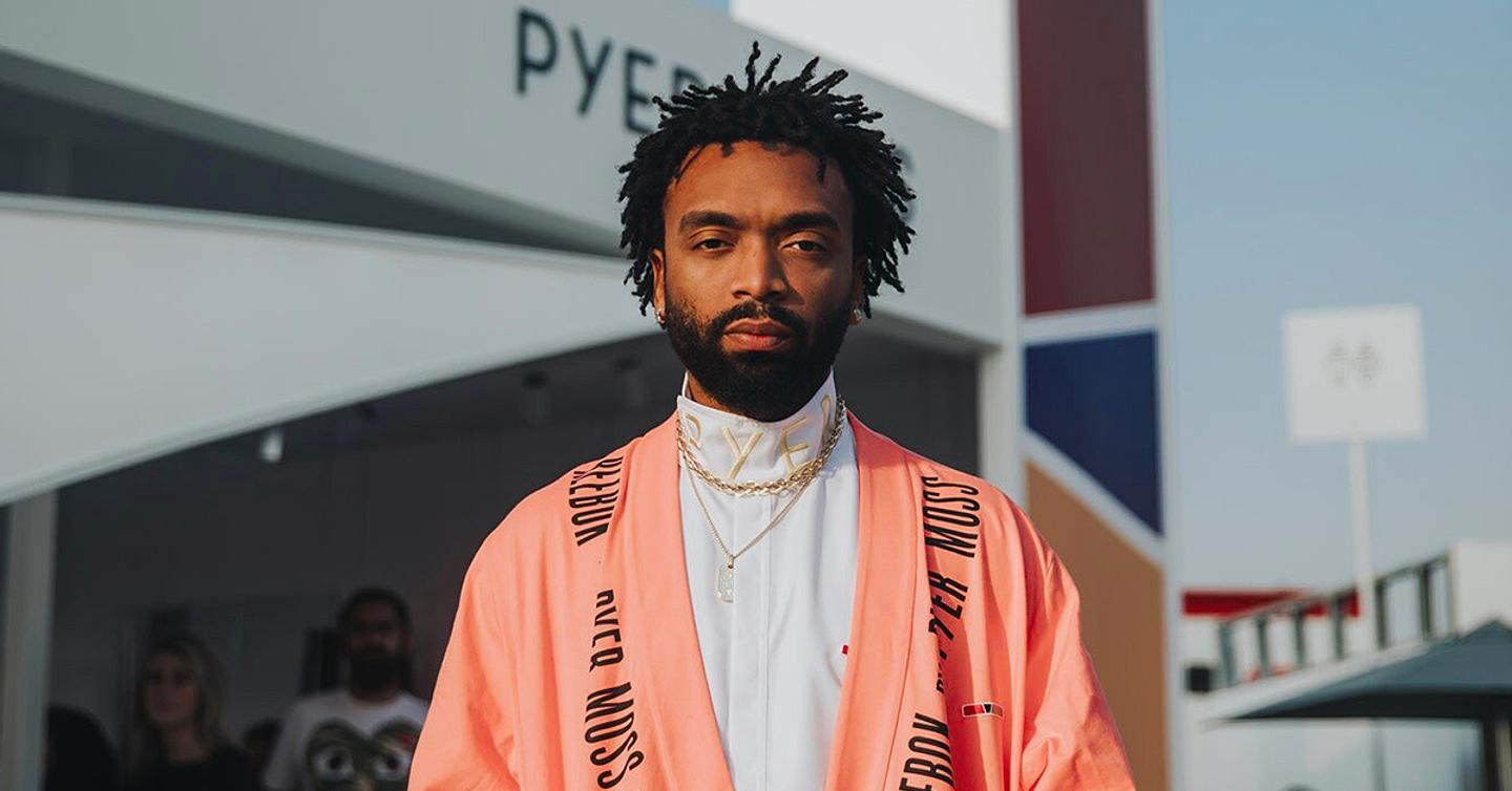 Основатель Pyer Moss стал креативным директором Reebok