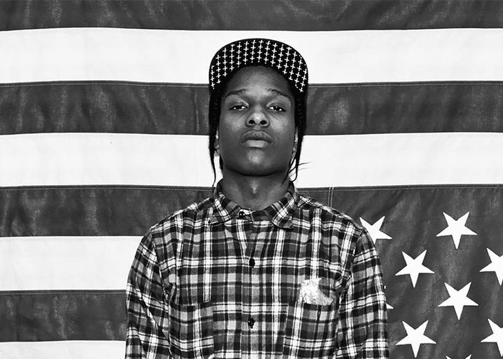 Дебютный микстейп A$AP Rocky впервые вышел на стримингах