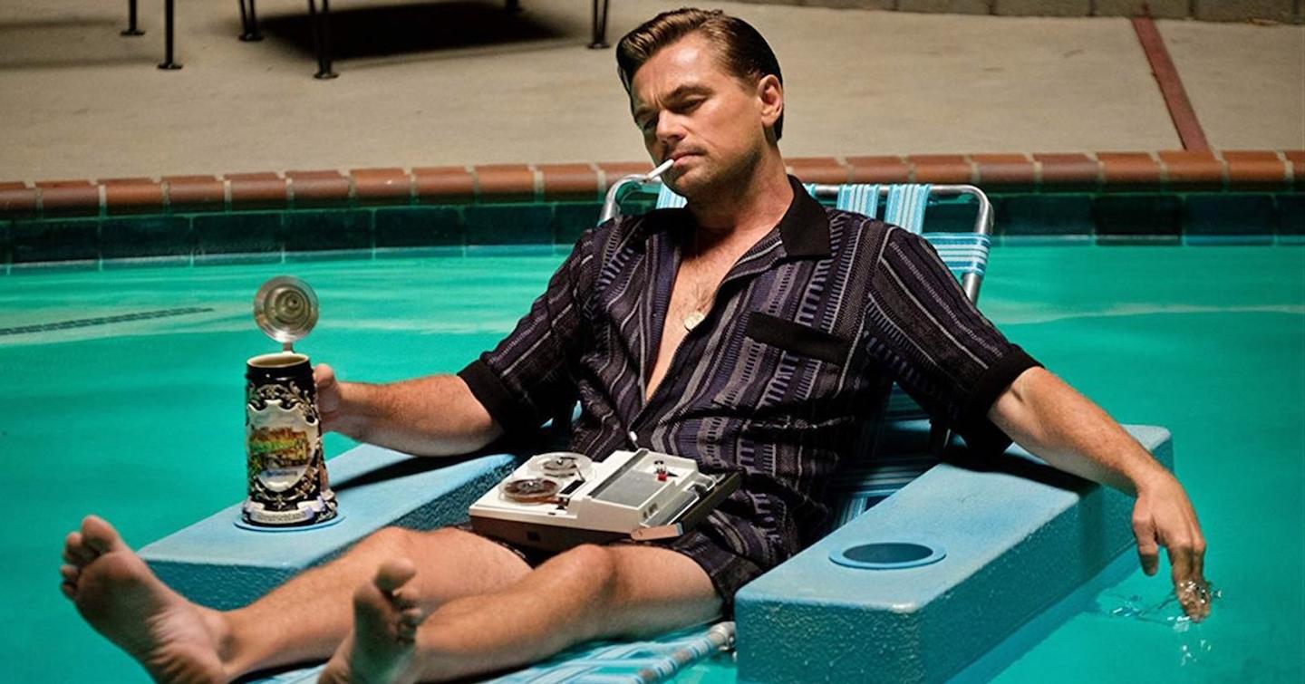 dicaprio Леонардо ДиКаприо может сыграть главную роль в ремейке «Еще по одной»